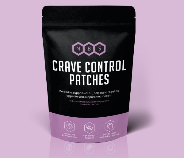 Crave Control Patches 30 Pack