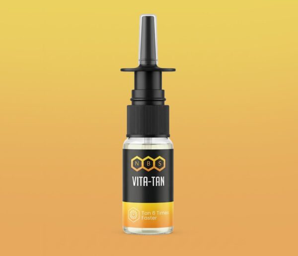 Vita-Tan Spray 60 mg MAX STRENGTH