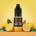 Tanning Drops Lemon Fizz Flavour XXXtreme Strength