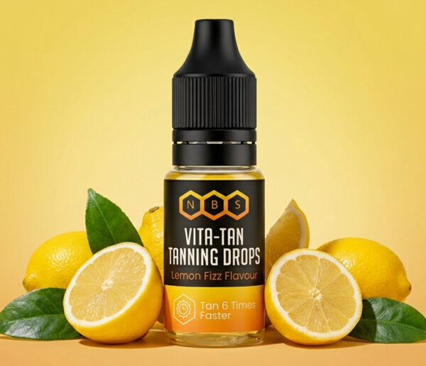 Tanning Drops Lemon Fizz Flavour XXXtreme Strength