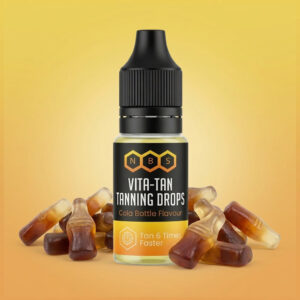 Tanning Drops Cola Bottle Flavour XXXtreme Strength