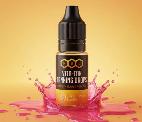 Tanning Drops Energy Boost XXXtreme Strength