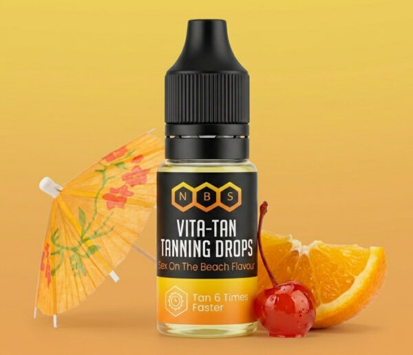 Tanning Drops Sex On The Beach Flavour XXXtreme Strength