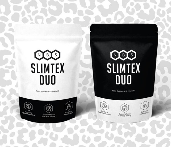 SLIMTEX weightloss duo 3 Month Supply