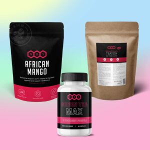 4 Week SlimDown Bundle