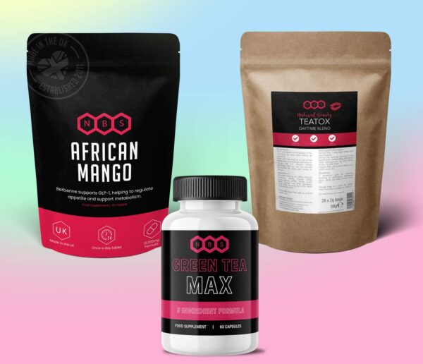 4 Week SlimDown Bundle