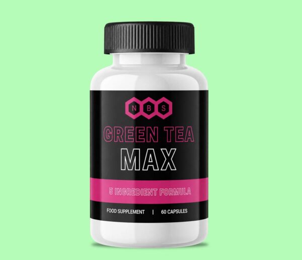 Green Tea Max weightloss capsules