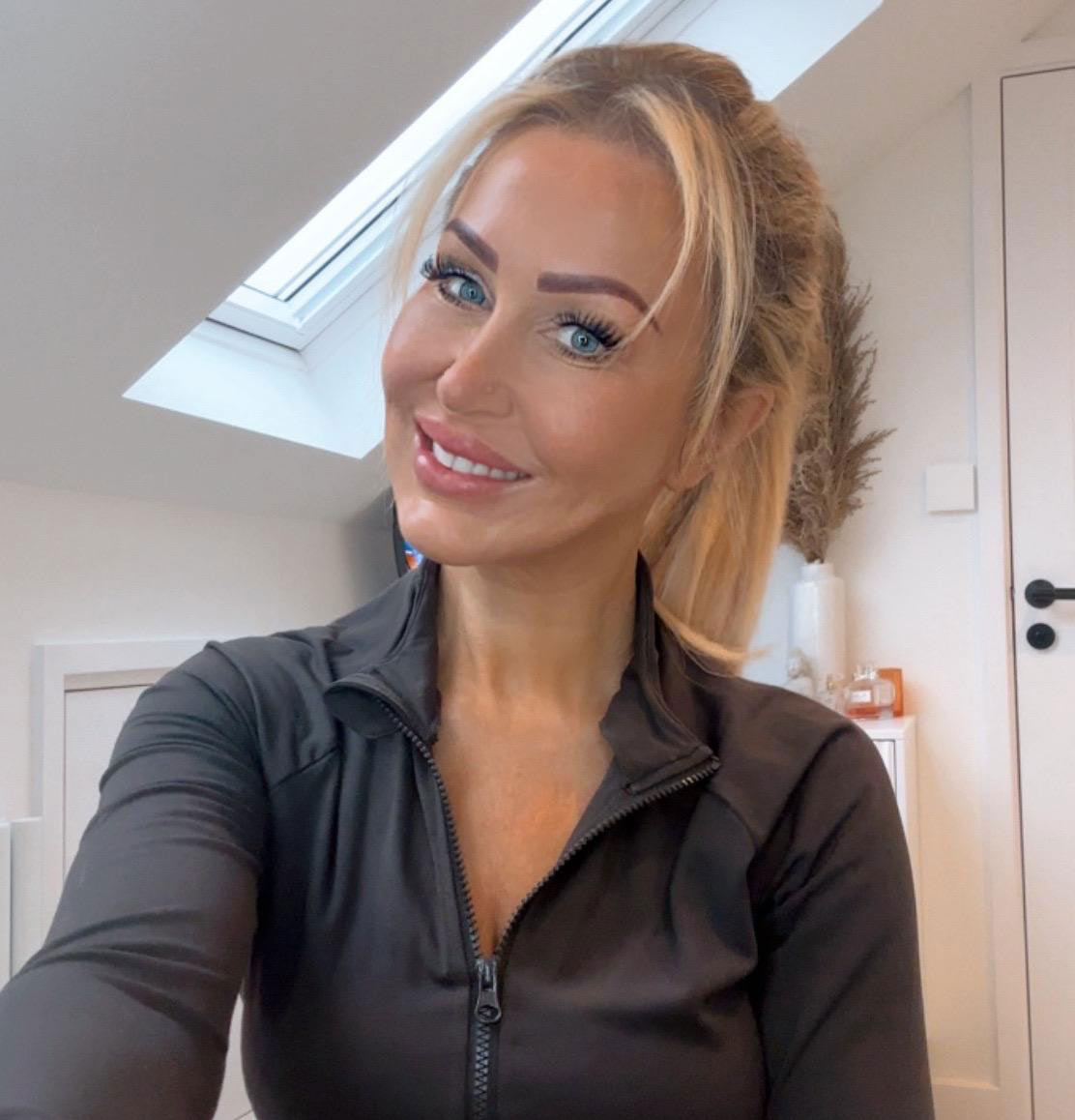 Nicola Bird, founder of Natural Beauty Slimming