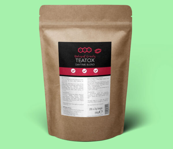 Teatox 24hr Weightloss Tea