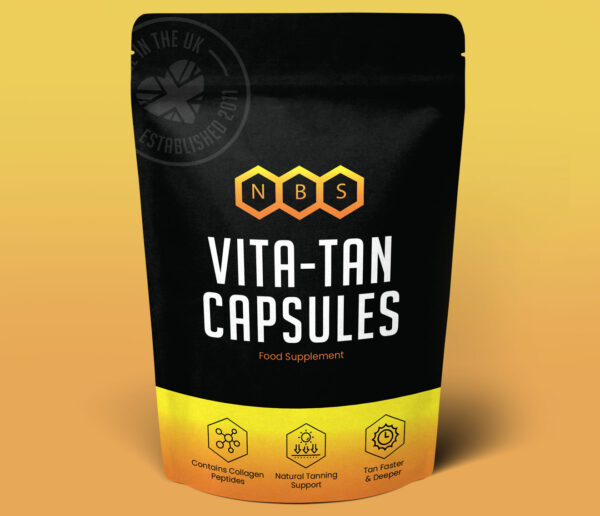 VITA-TAN Capsules