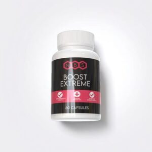 BOOST EXTREME FAT BURNER
