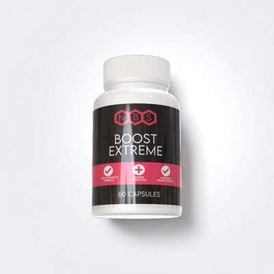 BOOST EXTREME FAT BURNER