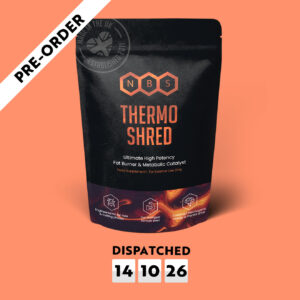 Thermo Shred Fat Burner
