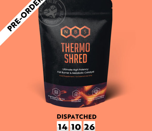 Thermo Shred Fat Burner