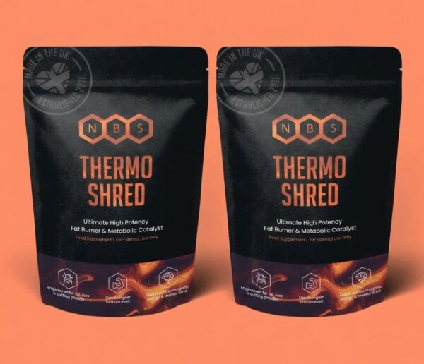 Thermo Shred Fat Burner Double Pack